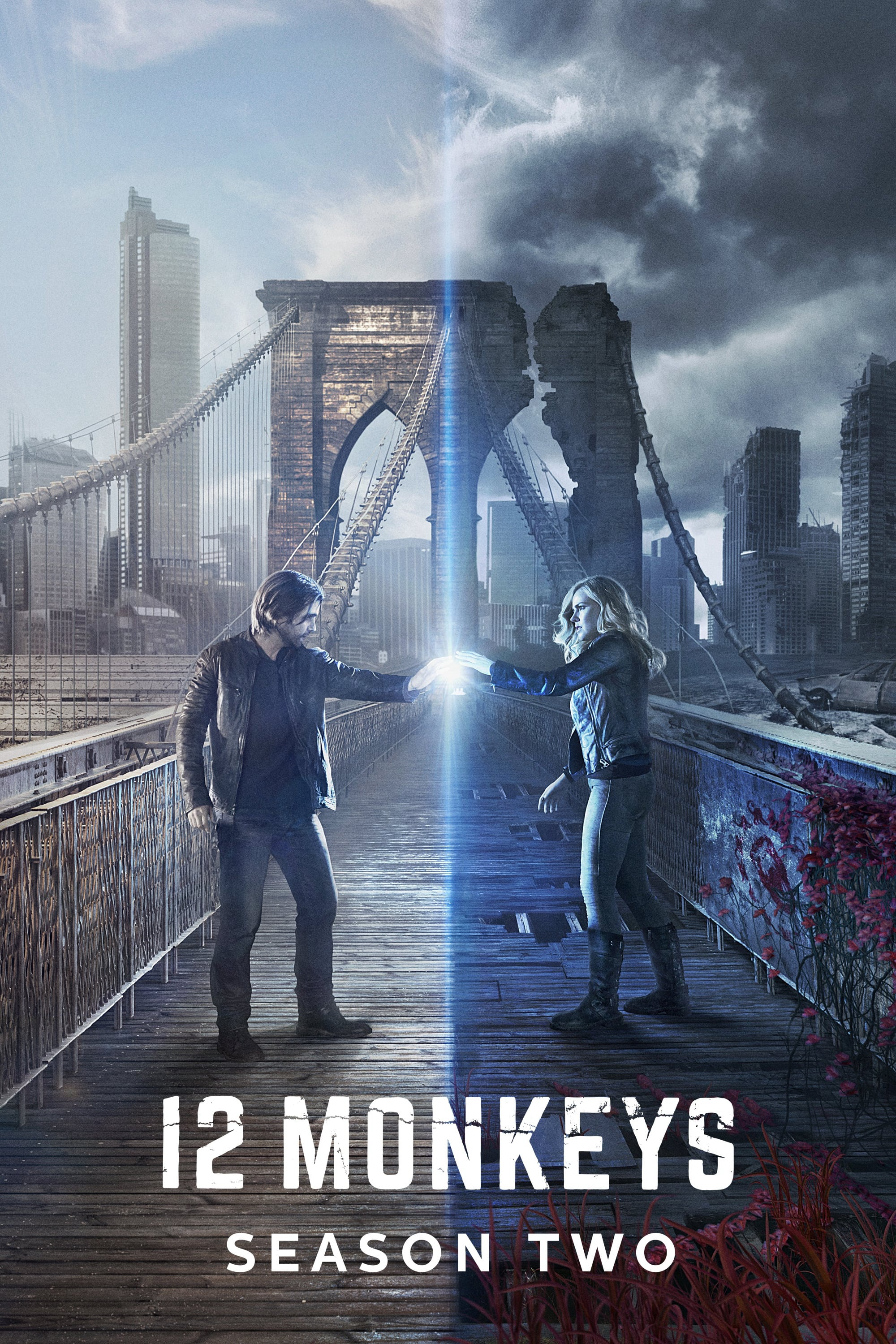 Phim 12 Con Khỉ (Phần 2) - 12 Monkeys (Season 2) (2016)