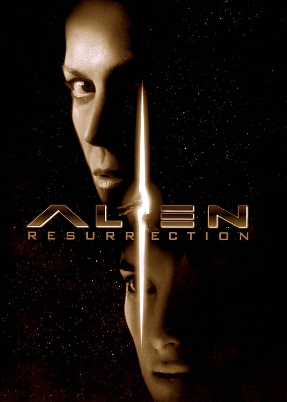 Phim Alien: Resurrection - Alien: Resurrection (1997)