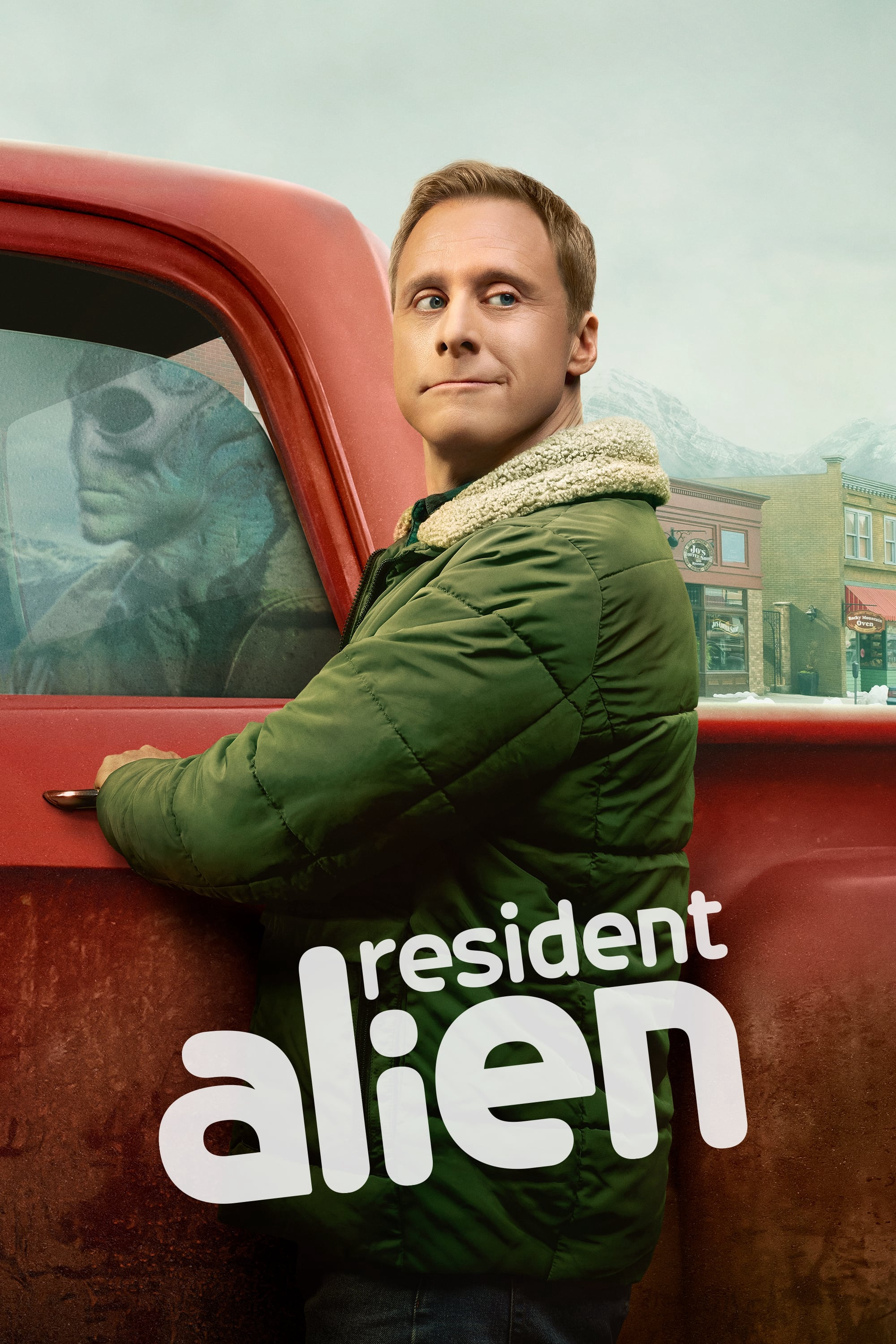 Phim Bác Sĩ Ngoài Hành Tinh (Phần 1) - Resident Alien (Season 1) (2021)