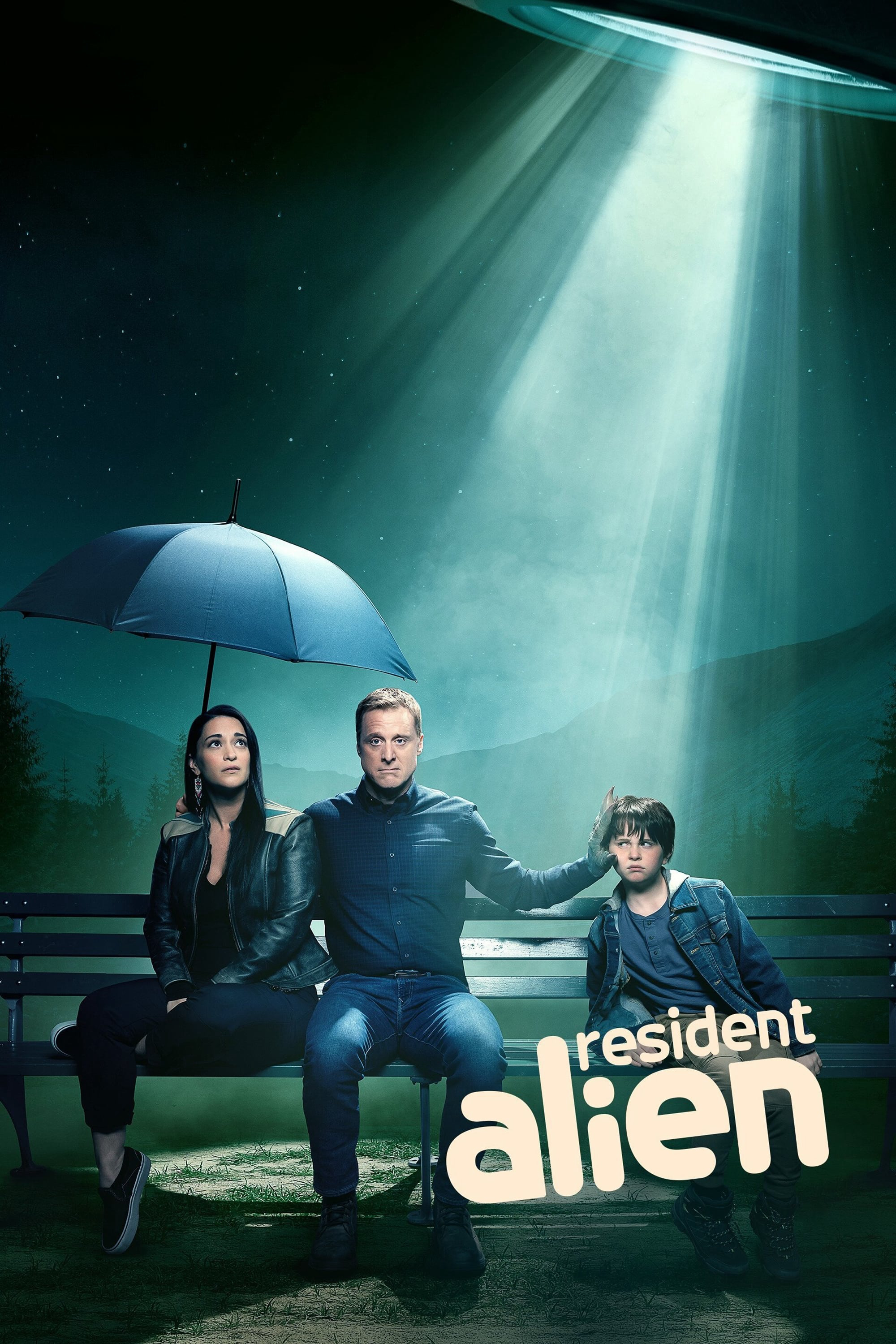 Phim Bác Sĩ Ngoài Hành Tinh (Phần 2) - Resident Alien (Season 2) (2022)