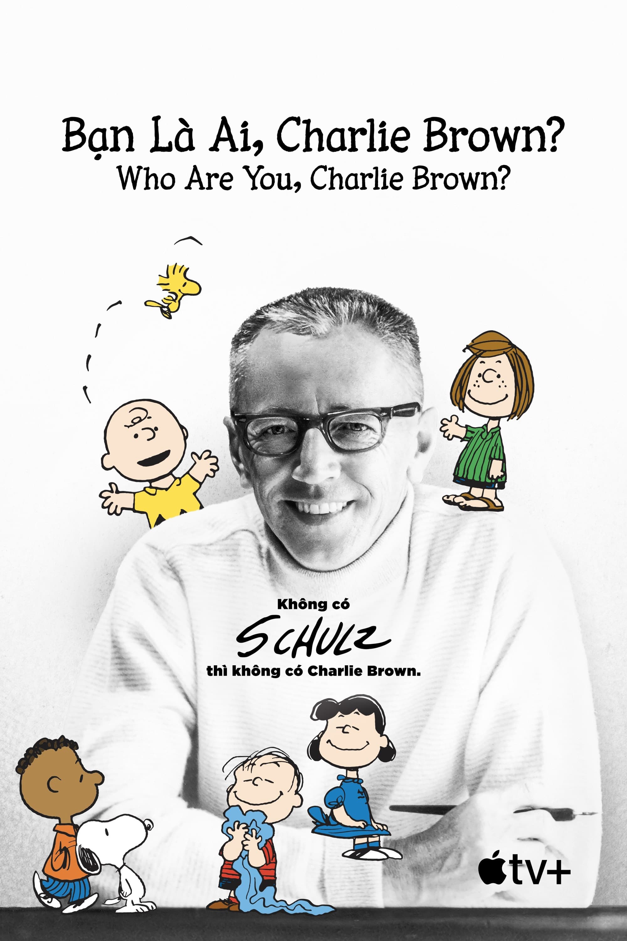 Phim Bạn Là Ai, Charlie Brown? - Who Are You, Charlie Brown? (2021)