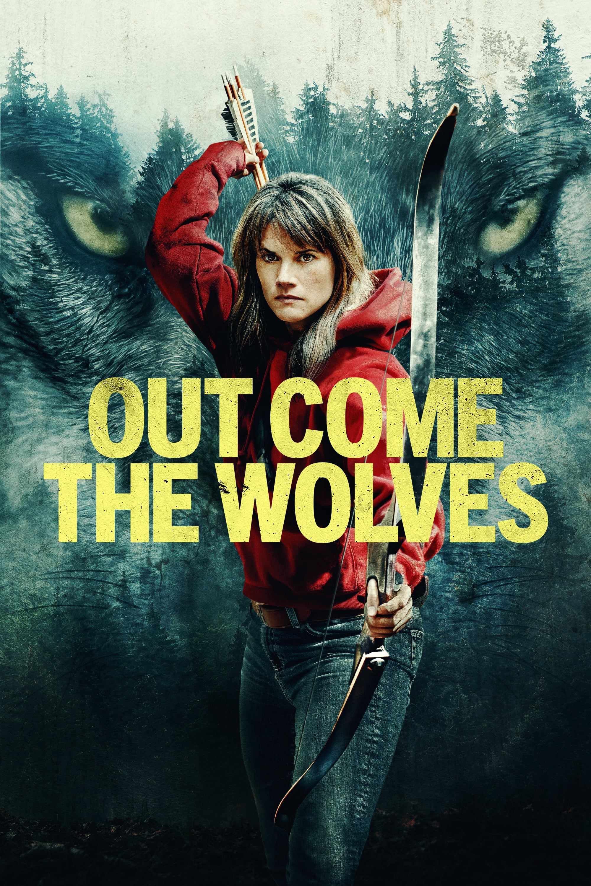 Phim Bầy Sói Khát Máu - Out Come the Wolves (2024)