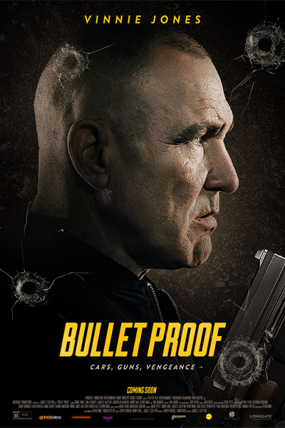 Phim Bia Đỡ Đạn - Bullet Proof (2022)