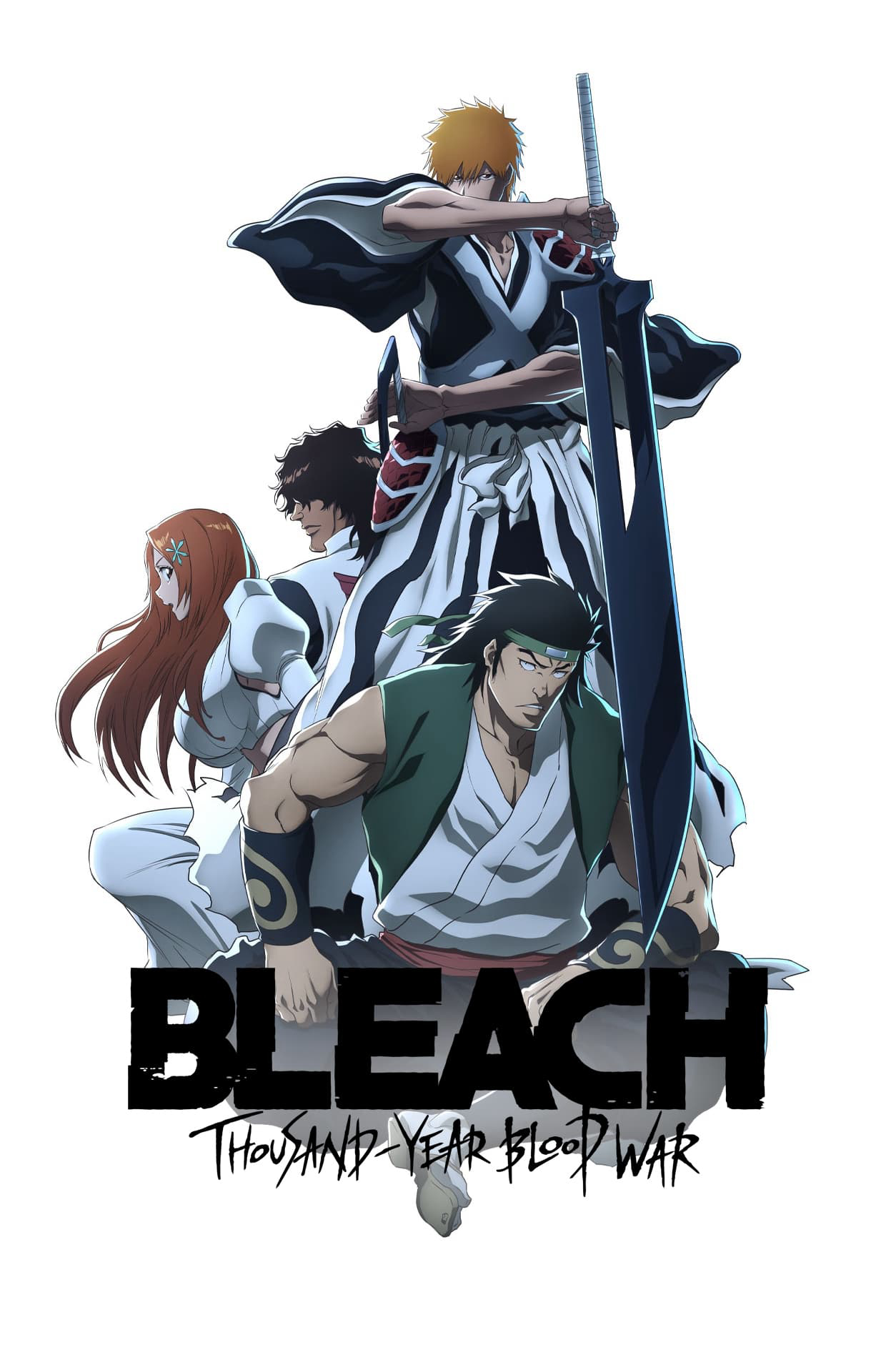 Phim Bleach: Huyết chiến ngàn năm (Part 3) - Bleach (Season 2) (2024)