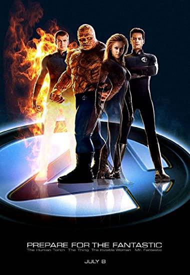 Phim Bộ Tứ Siêu Đẳng - Fantastic Four (2015)