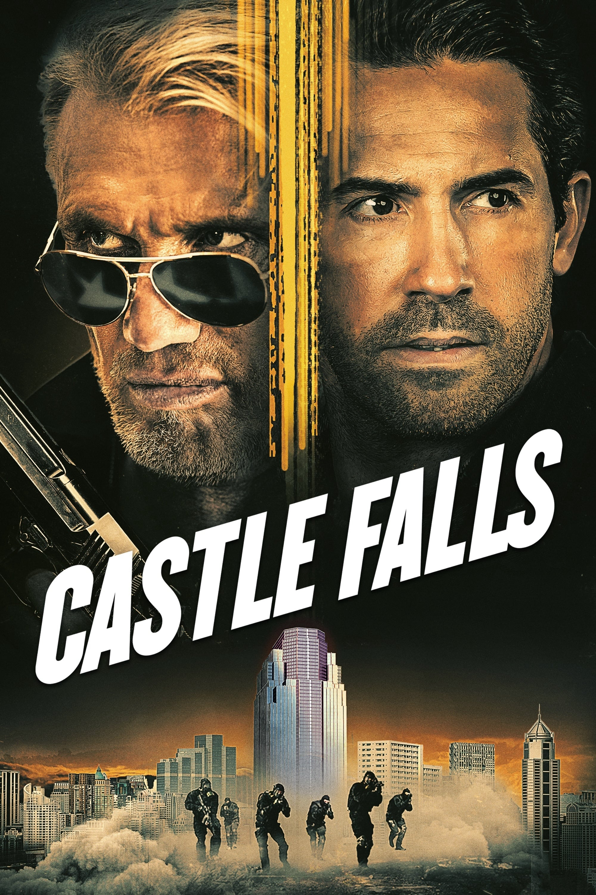 Phim Castle Falls - Castle Falls (2021)