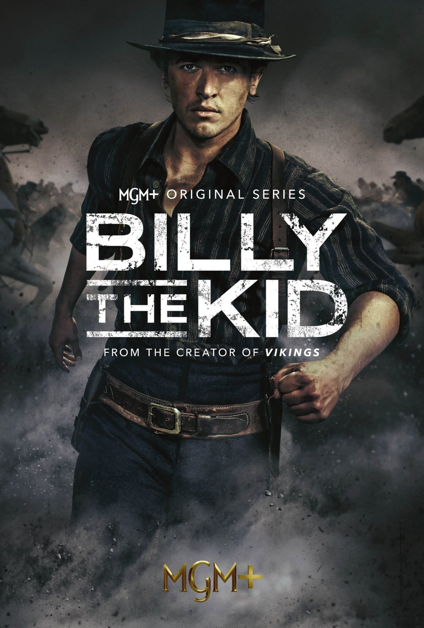 Phim Cậu Nhóc Billy (Phần 2) - Billy the Kid (Season 2) (2023)