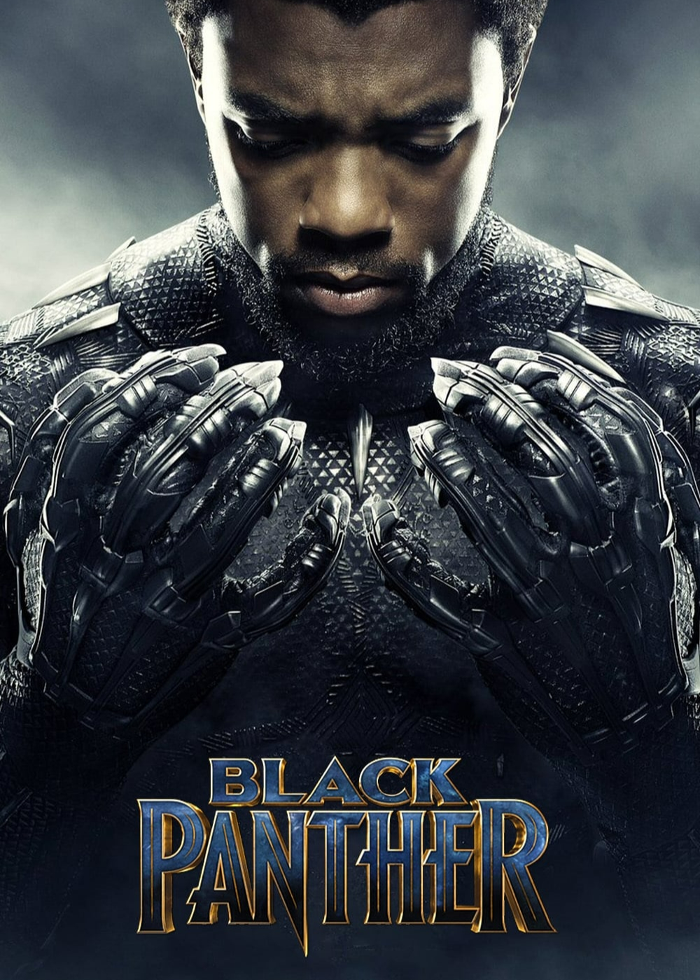 Phim Chiến Binh Báo Đen - Black Panther (2018)