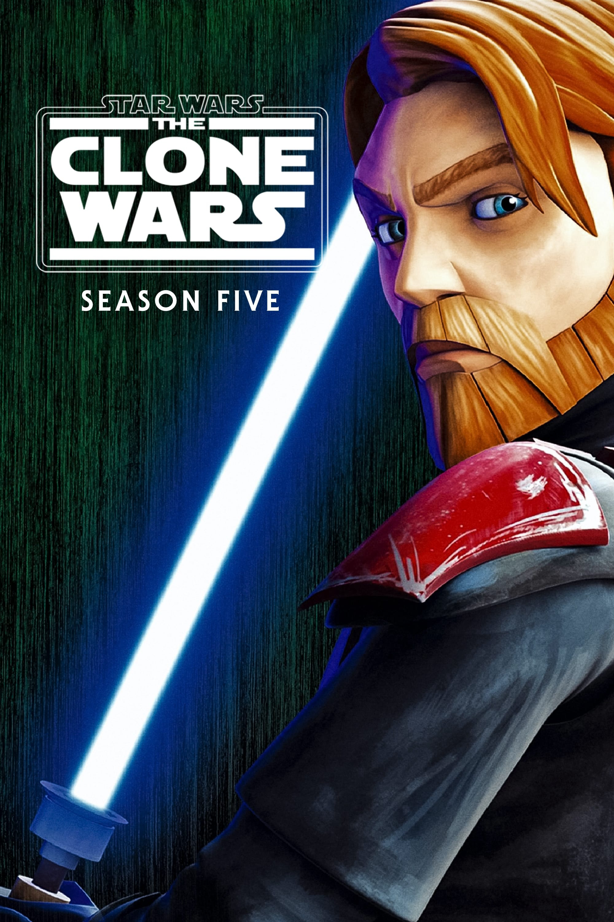 Phim Chiến Tranh Giữa Các Vì Sao: Cuộc Chiến Vô Tính (Phần 5) - Star Wars: The Clone Wars (Season 5) (2012)