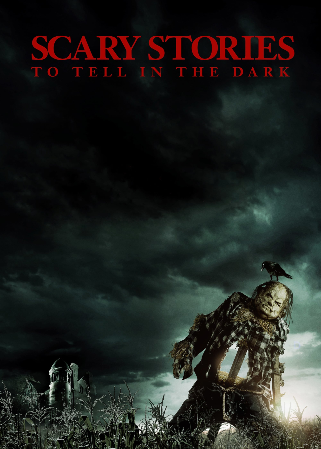 Phim Chuyện Kinh Dị Lúc Nửa Đêm - Scary Stories to Tell in the Dark (2019)