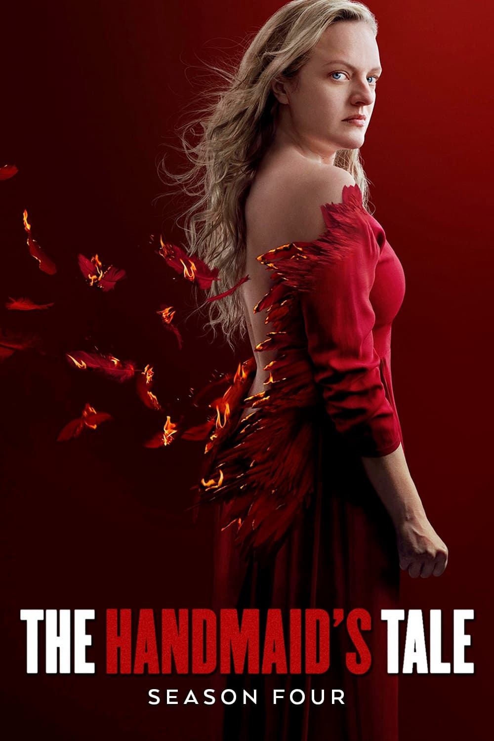 Phim Chuyện Người Hầu Gái (Phần 4) - The Handmaid's Tale (Season 4) (2021)