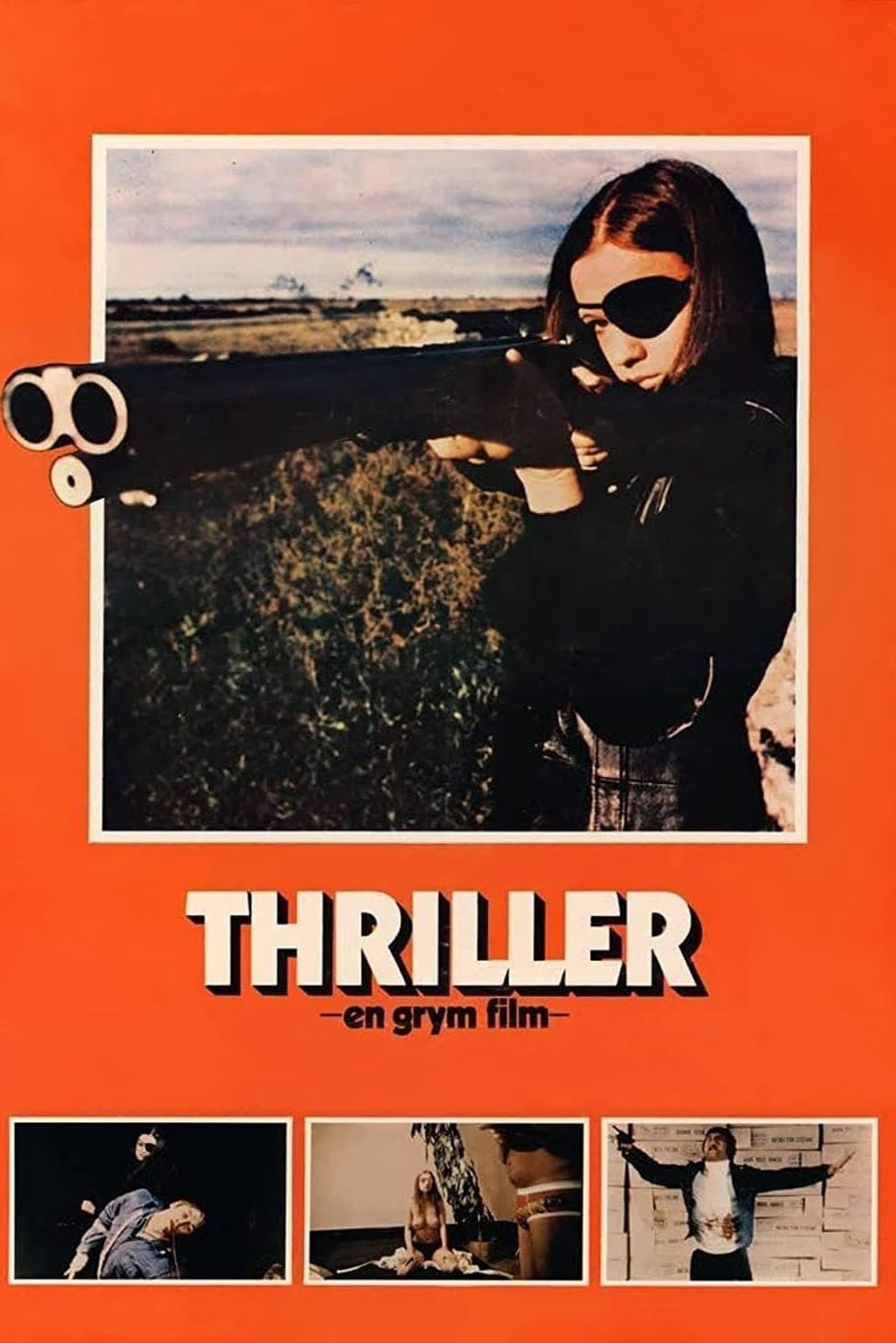 Phim Cô Gái Một Con - Thriller: A Cruel Picture (1973)