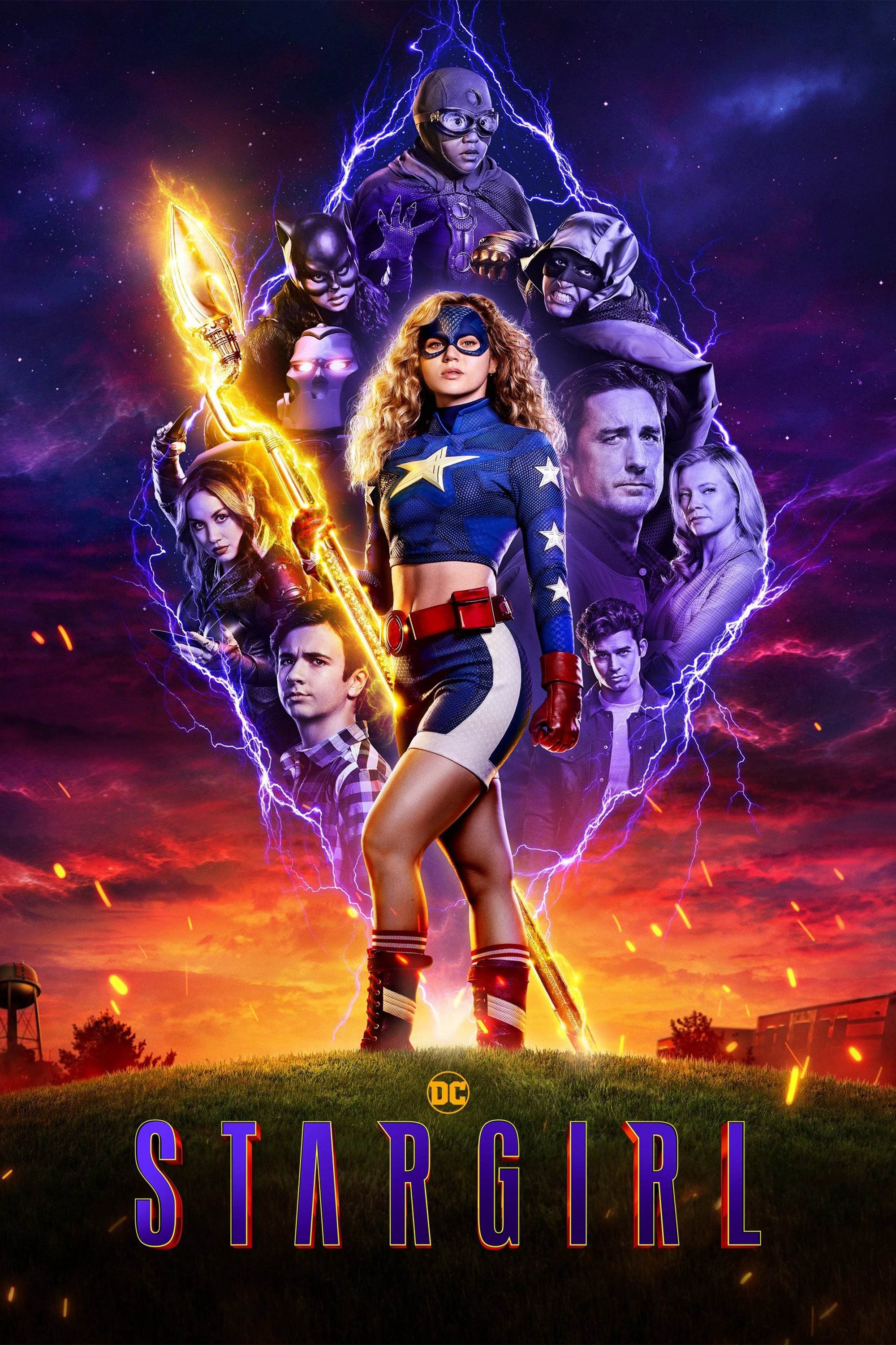 Phim Cô Gái Thiên Tinh (Phần 2) - DC's Stargirl (Season 2) (2021)