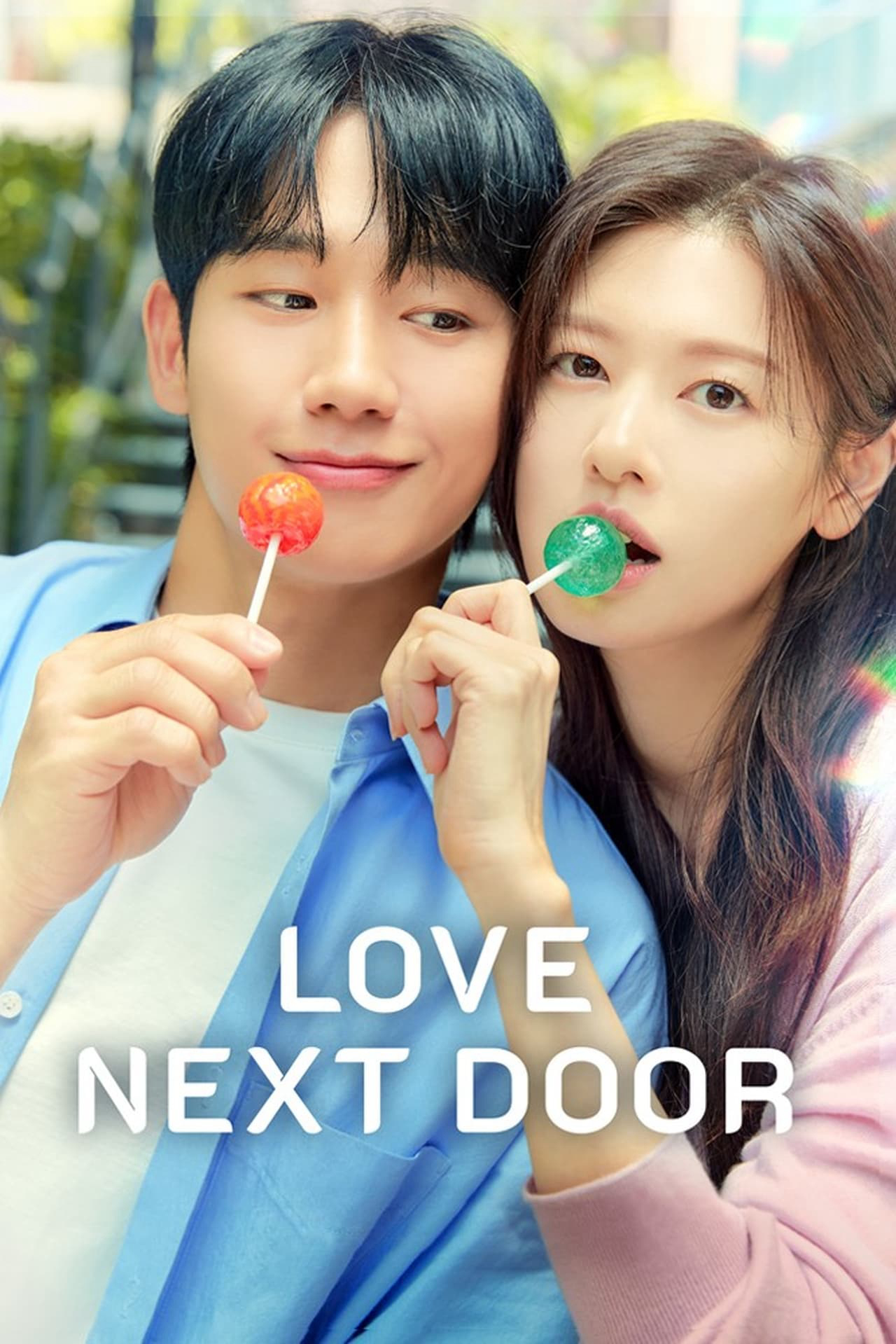 Phim Con Trai Bạn Mẹ - Love Next Door (2024)