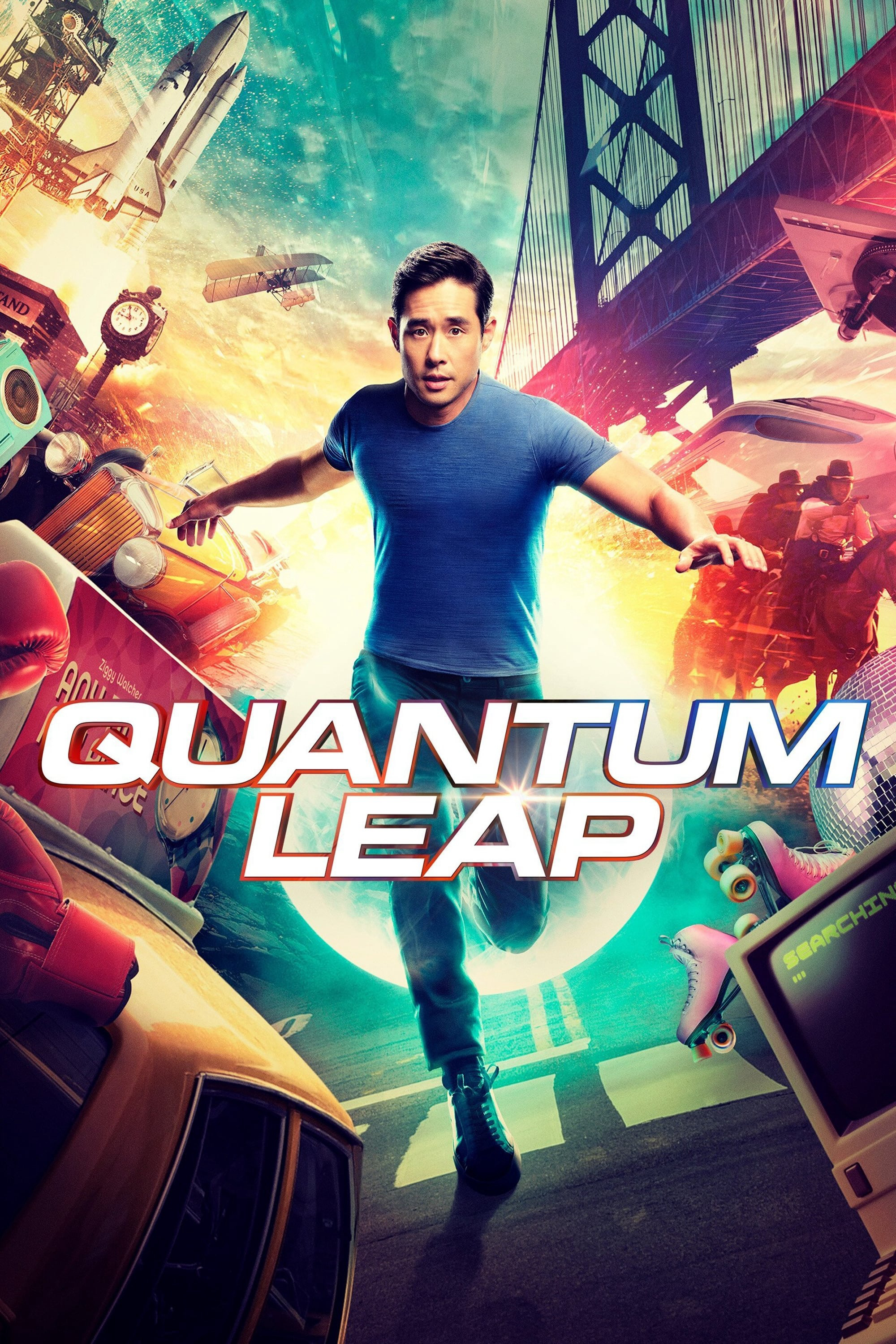 Phim Cú Nhảy Lượng Tử (Phần 1) - Quantum Leap (Season 1) (2022)