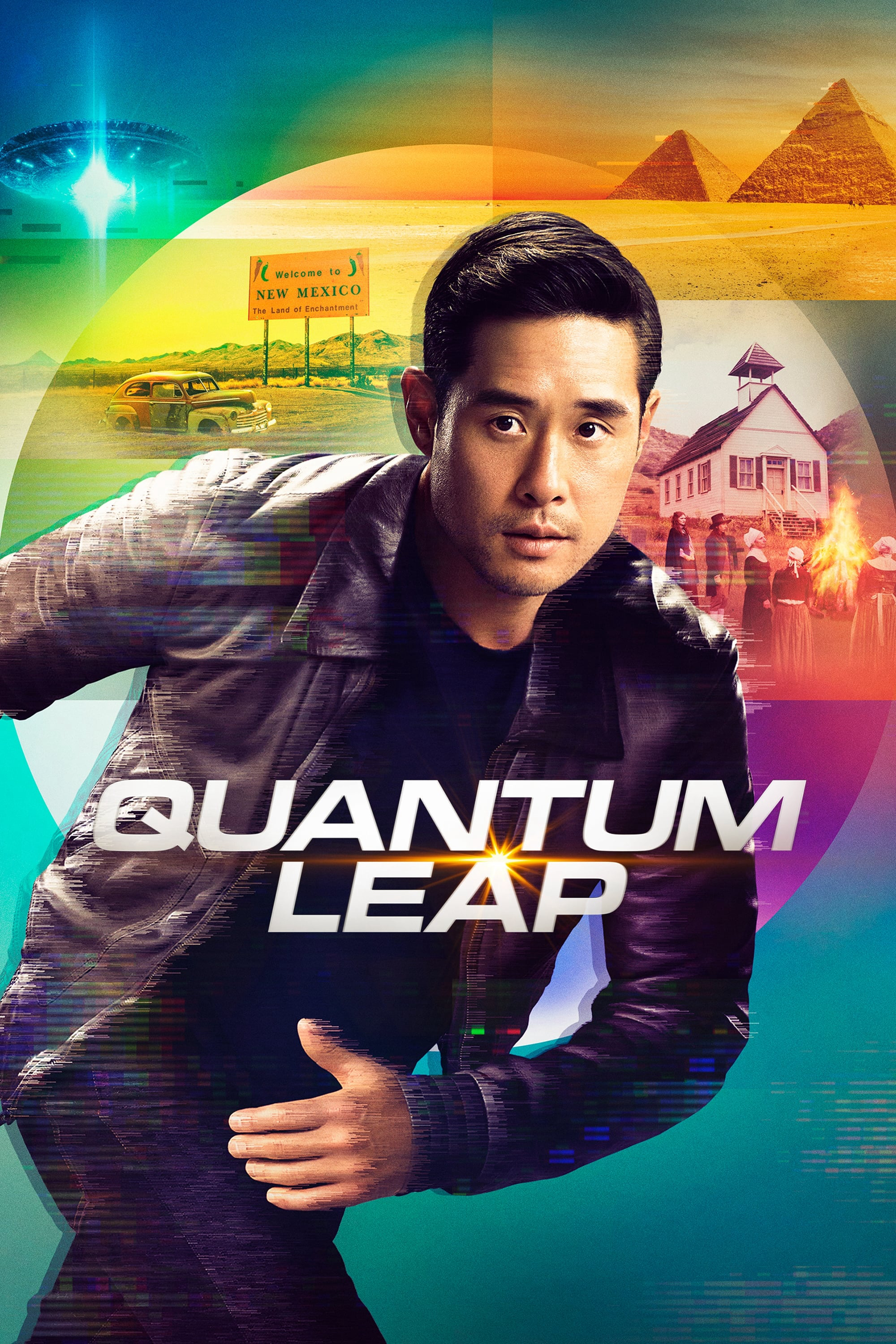 Phim Cú Nhảy Lượng Tử (Phần 2) - Quantum Leap (Season 2) (2023)