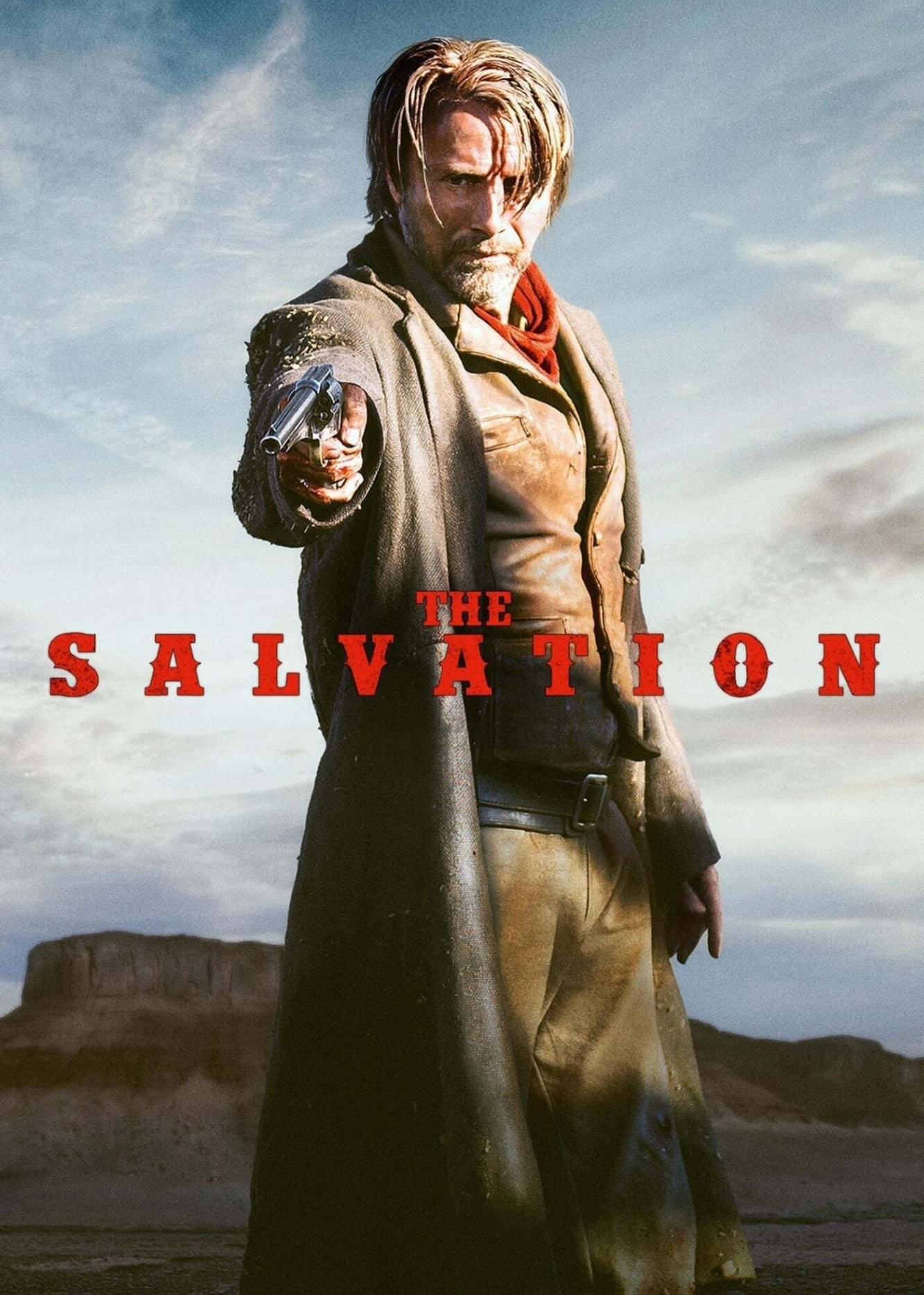 Phim Cuộc Chiến Cứu Rỗi - The Salvation (2014)