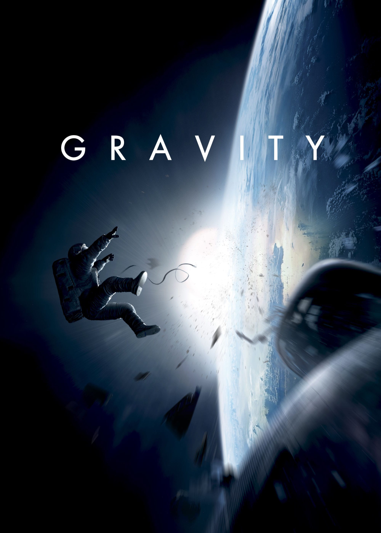 Phim Cuộc Chiến Không Trọng Lực - Gravity (2013)