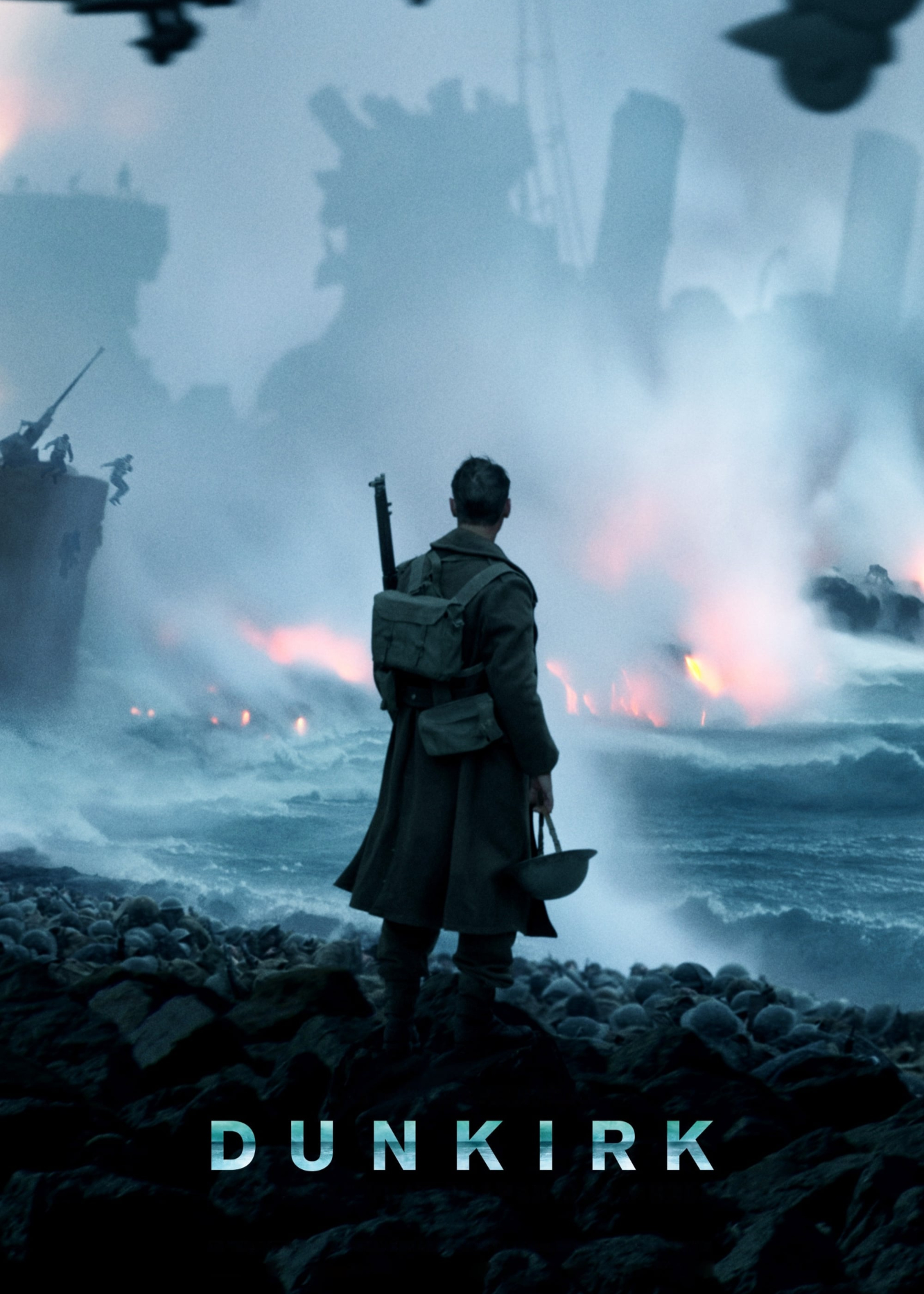 Phim Cuộc Di Tản Dunkirk - Dunkirk (2017)