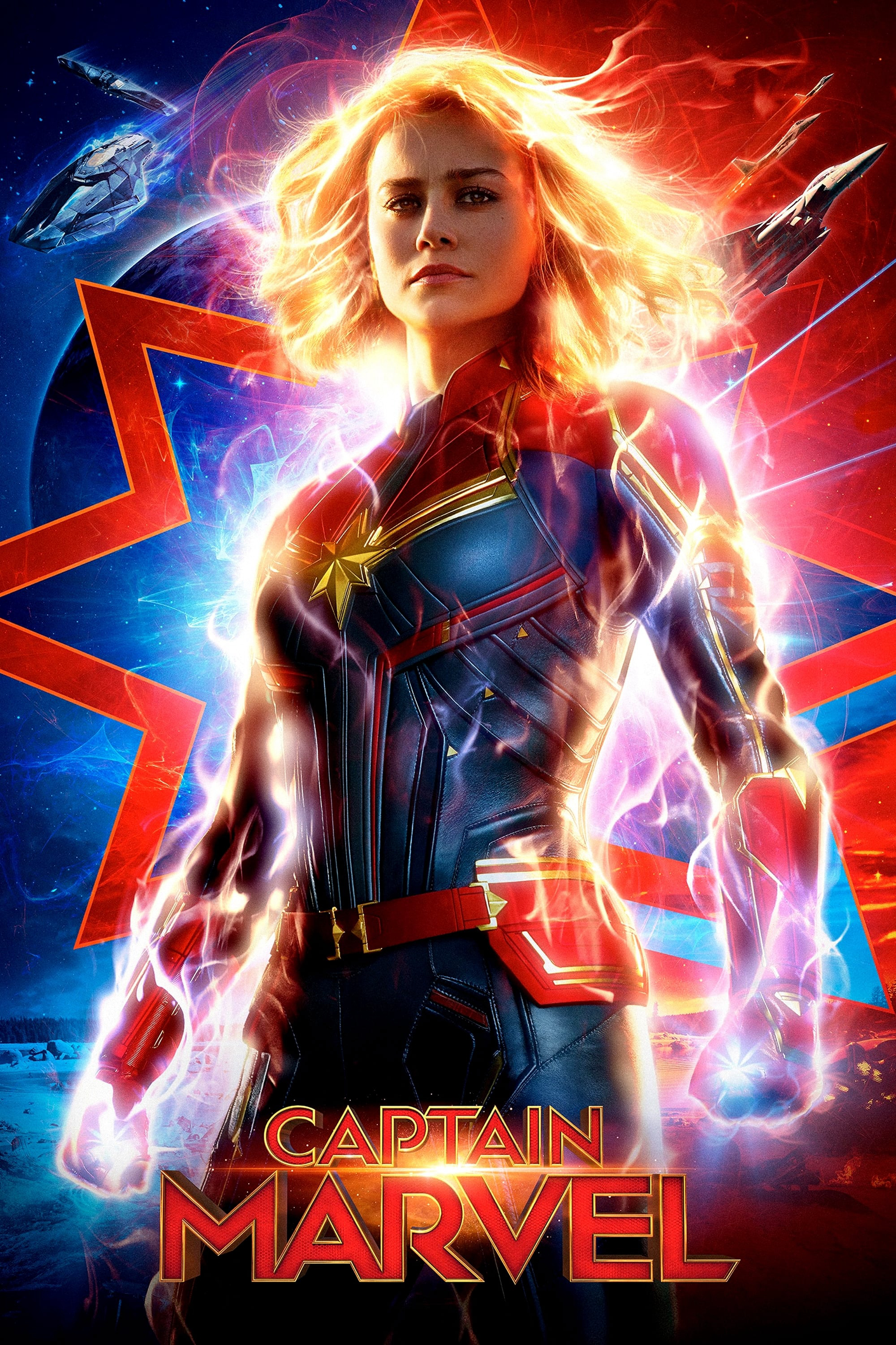 Phim Đại Úy Marvel - Captain Marvel (2019)