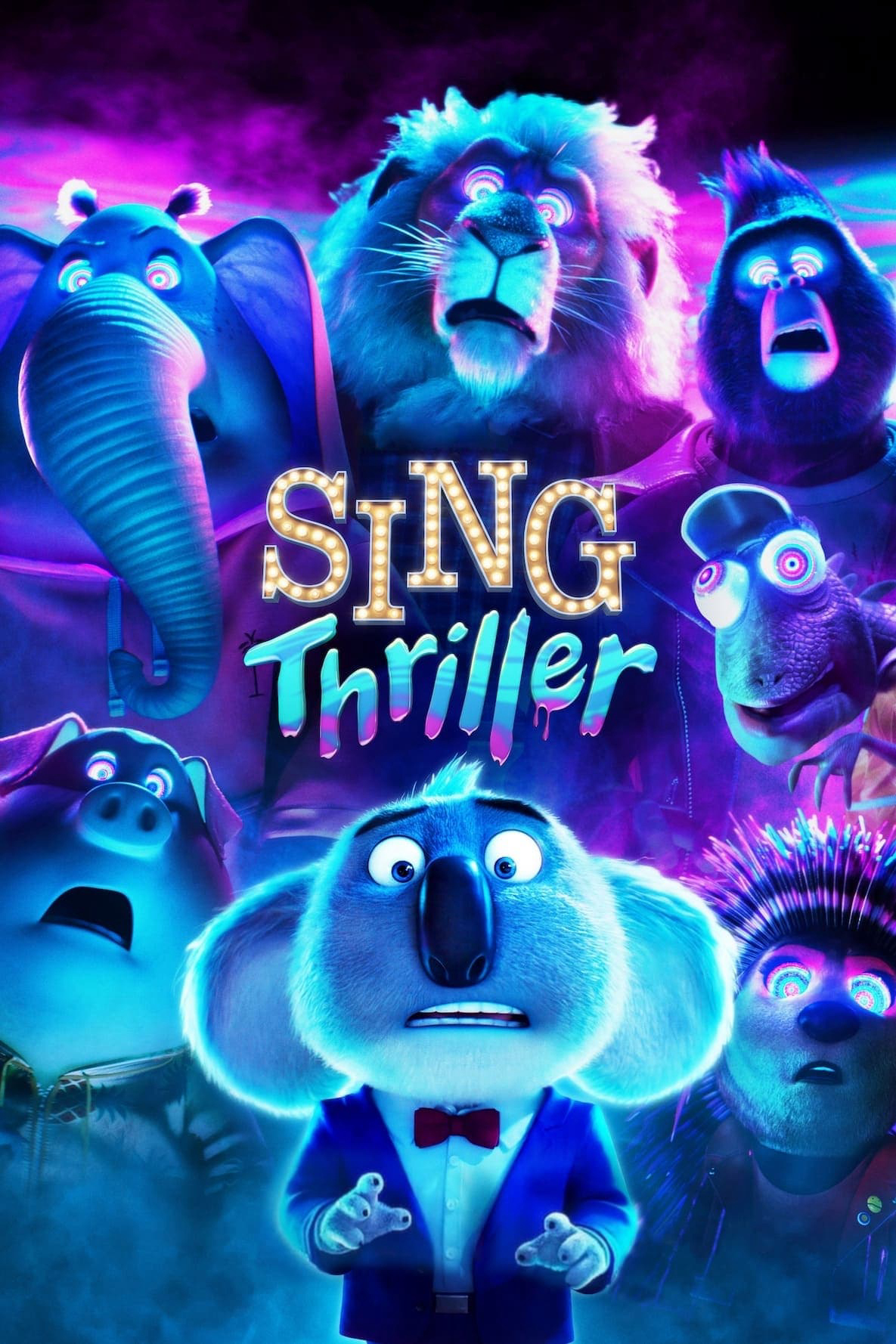 Phim Đấu trường âm nhạc: Thriller - Sing: Thriller (2024)