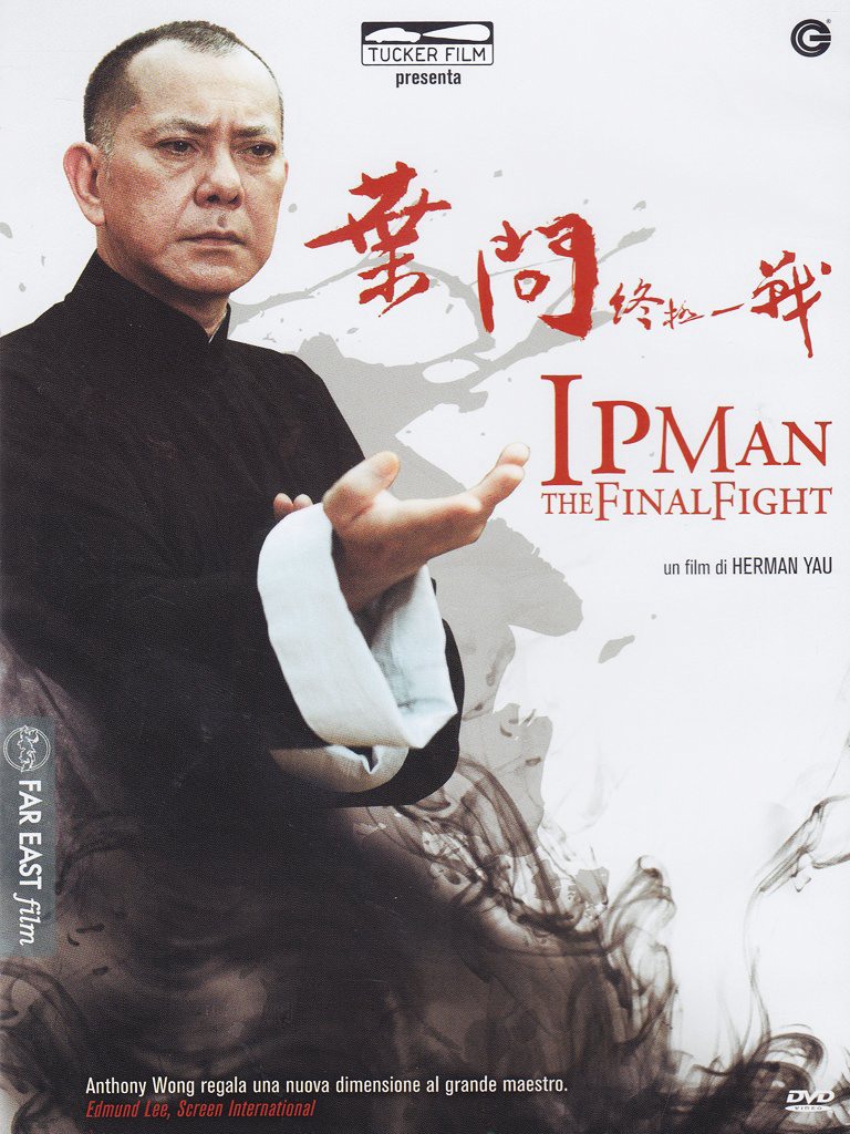 Phim Diệp Vấn: Trận Chiến Cuối Cùng - Ip Man: The Final Fight (2013)