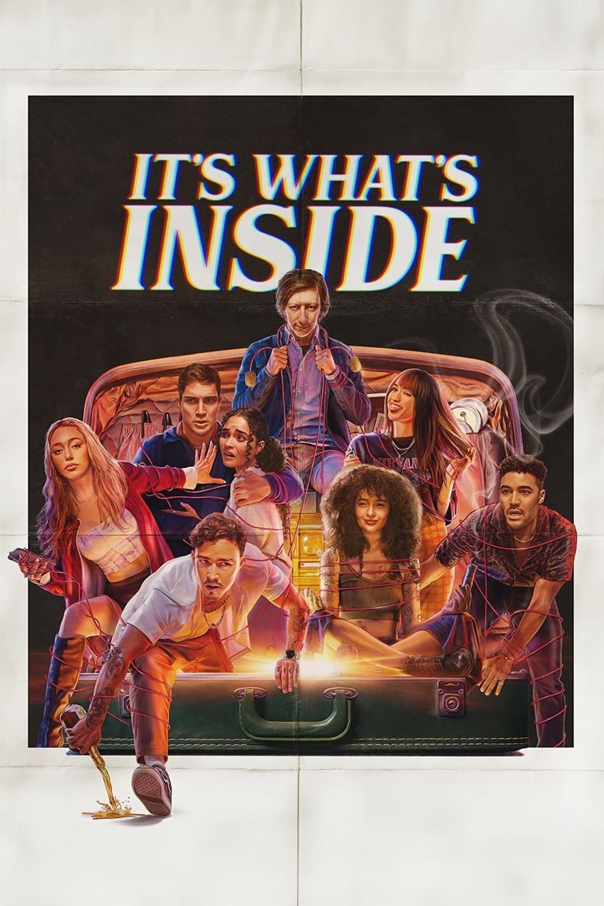 Phim Điều bên trong - It's What's Inside (2024)