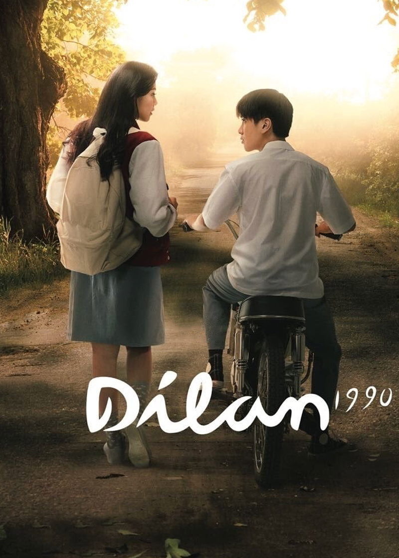 Phim Dilan 1990 - Dilan 1990 (2018)