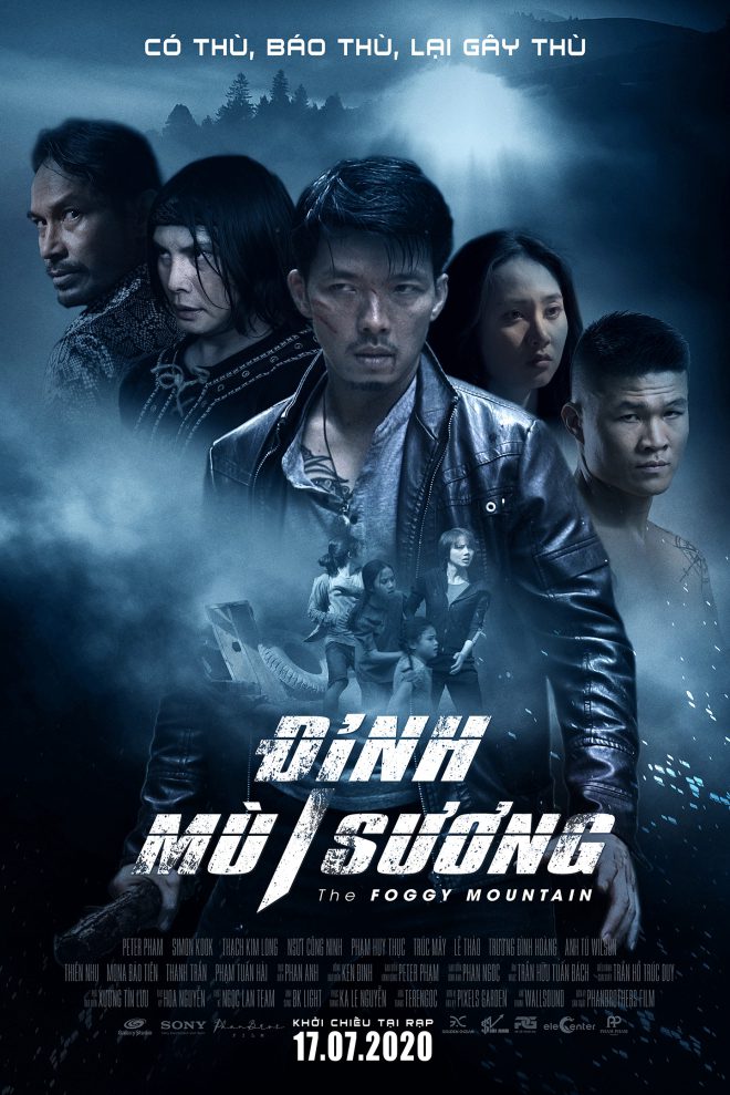 Phim Đỉnh Mù Sương - The Foggy Mountain (2020)