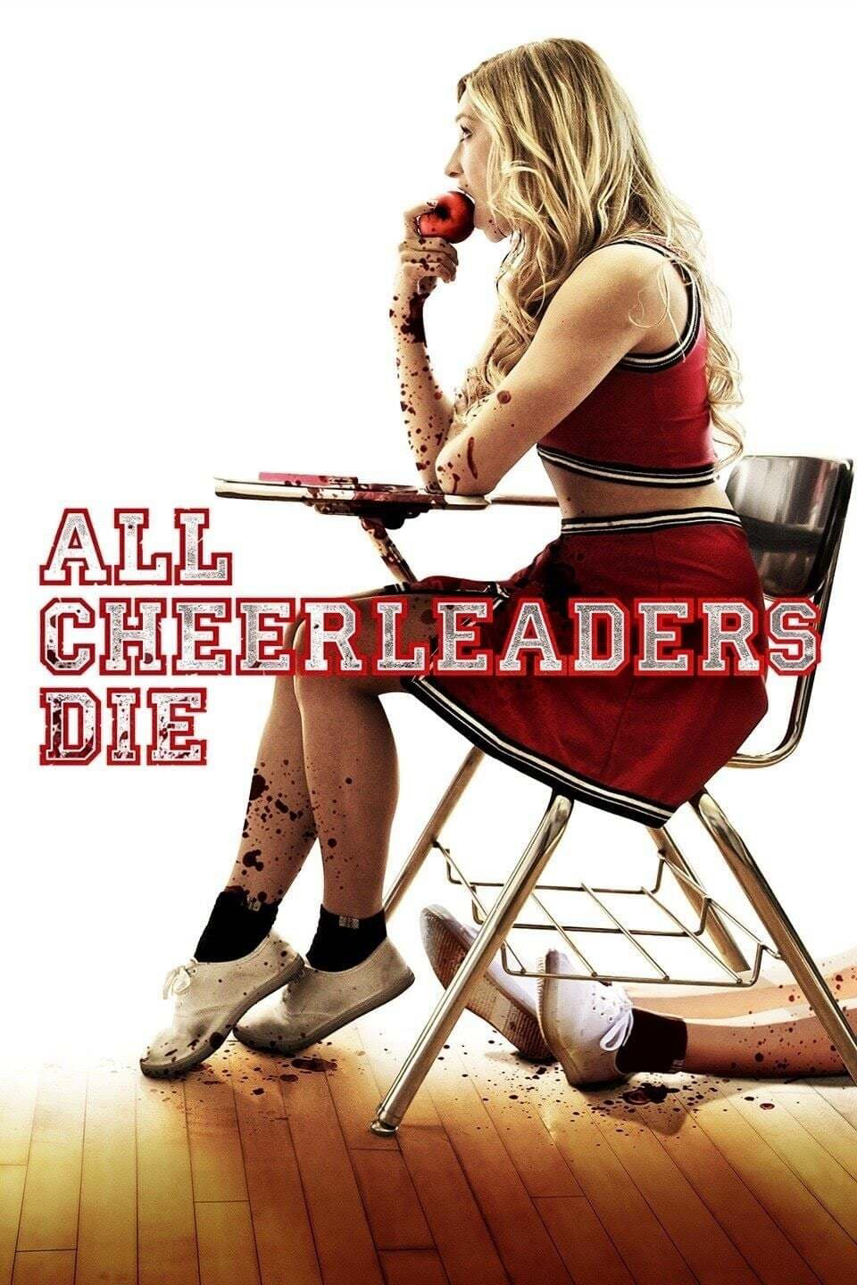 Phim Đội Nữ Cổ Động Ma - All Cheerleaders Die (2013)