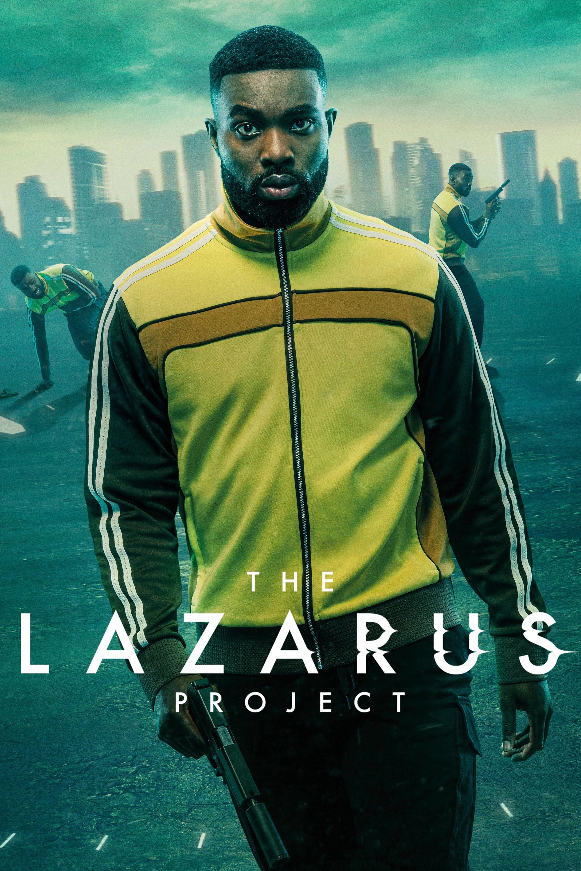 Phim Dự Án Lazarus - The Lazarus Project (2022)