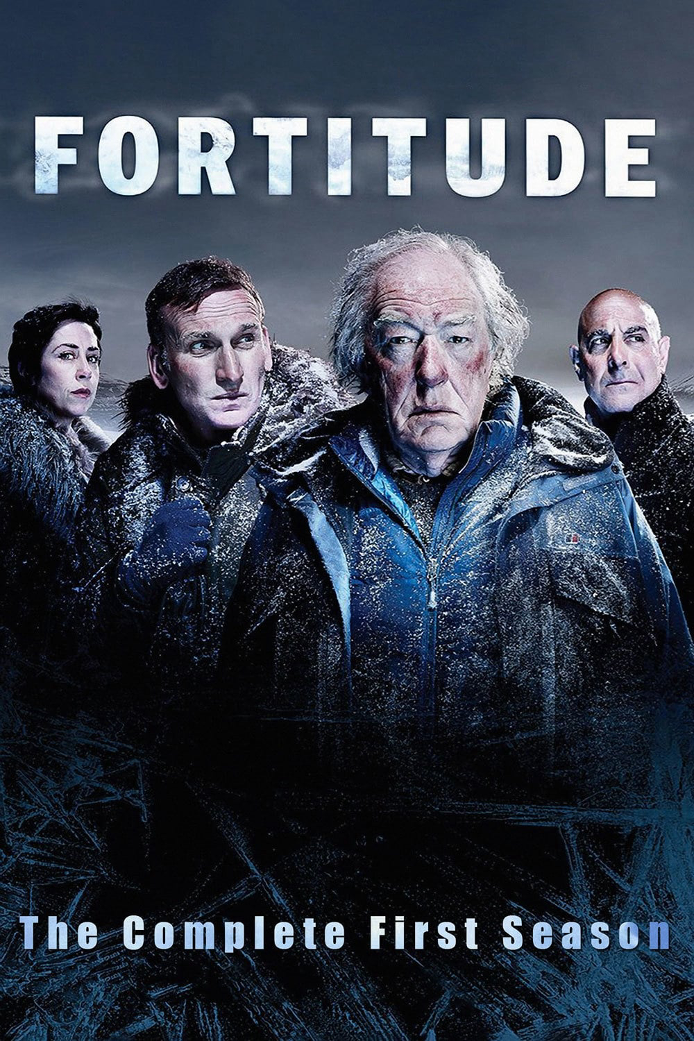 Phim Fortitude (Phần 1) - Fortitude (Season 1) (2015)