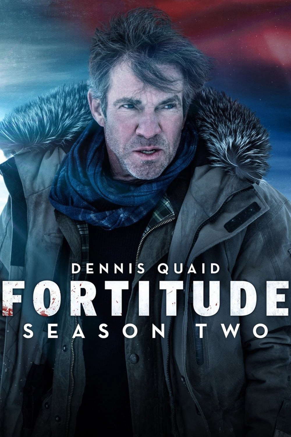 Phim Fortitude (Phần 2) - Fortitude (Season 2) (2017)