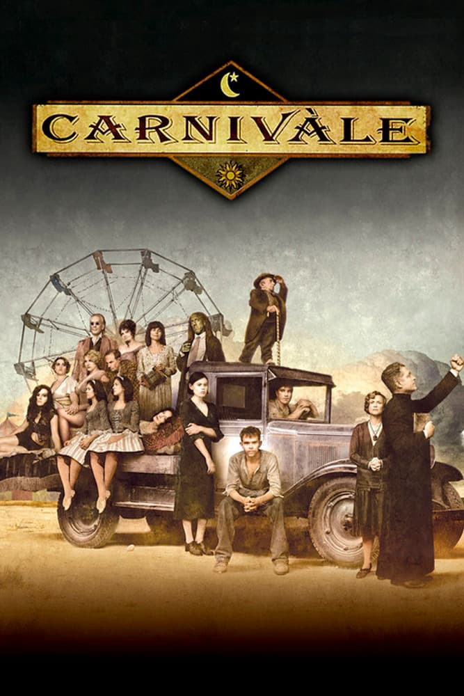 Phim Gánh Xiếc (Phần 1) - Carnivàle (Season 1) (2003)