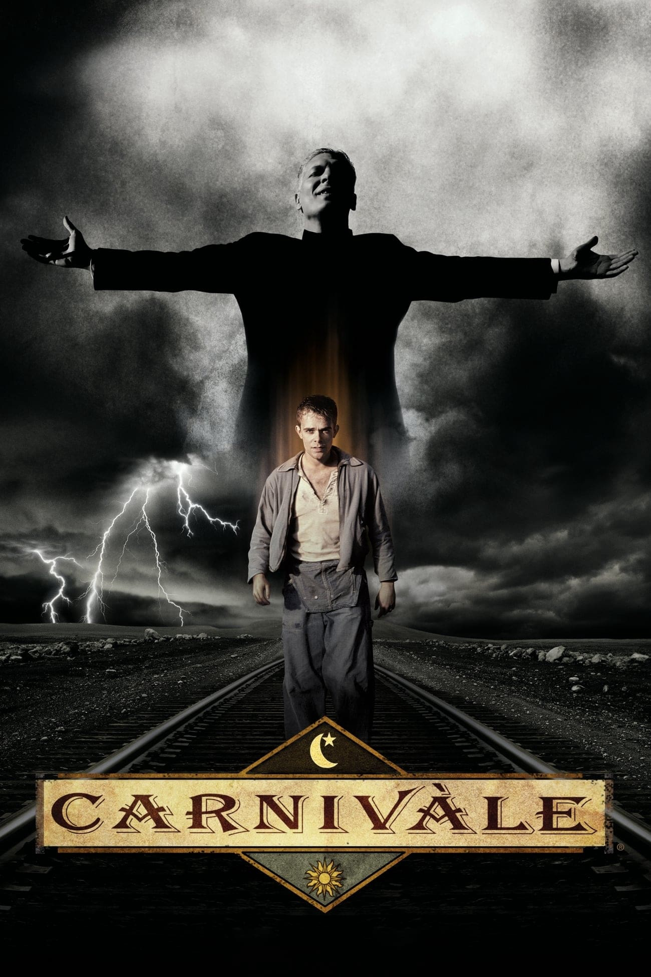 Phim Gánh Xiếc (Phần 2) - Carnivàle (Season 2) (2005)