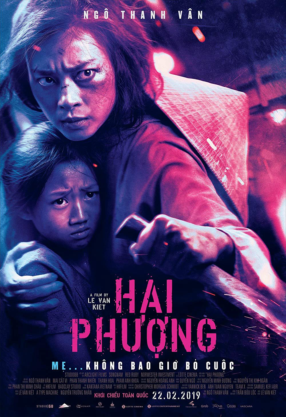 Phim Hai Phượng - Furie (2019)