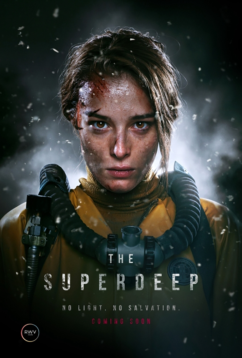 Phim Hố Địa Ngục - Superdeep (2021)