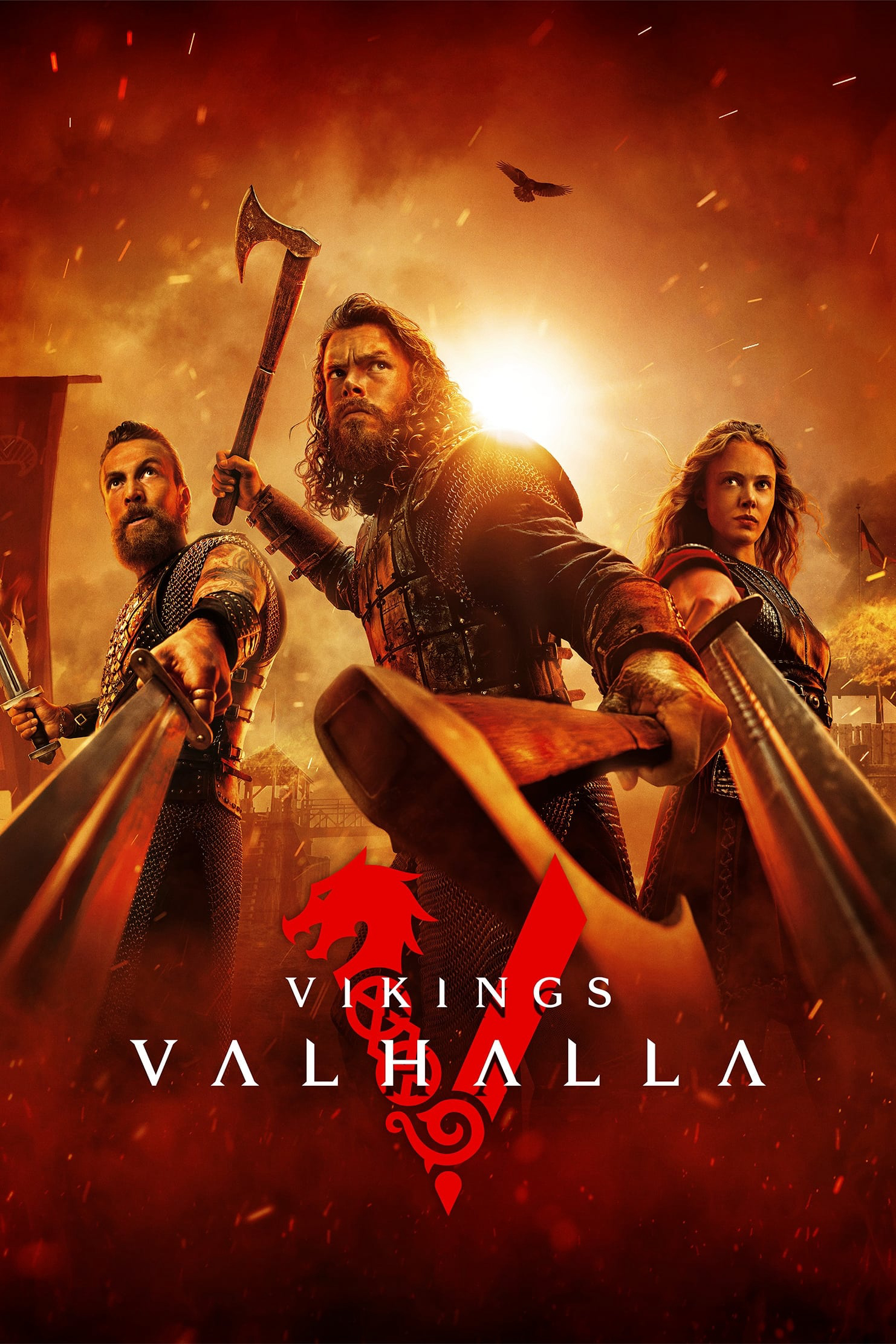 Phim Huyền Thoại Vikings: Valhalla (Phần 3) - Vikings: Valhalla (Season 3) (2024)