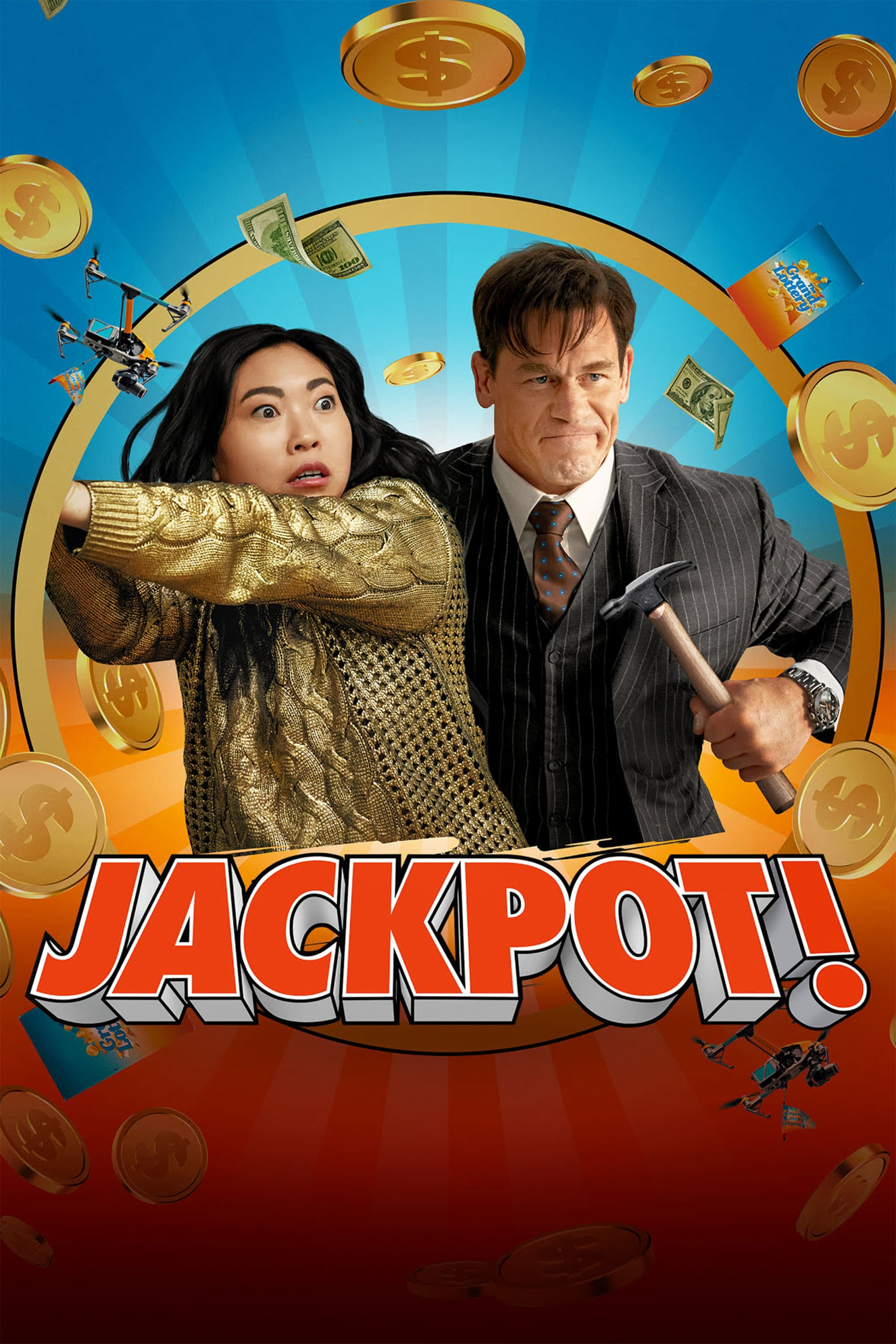 Phim Jackpot! - Jackpot! (2024)