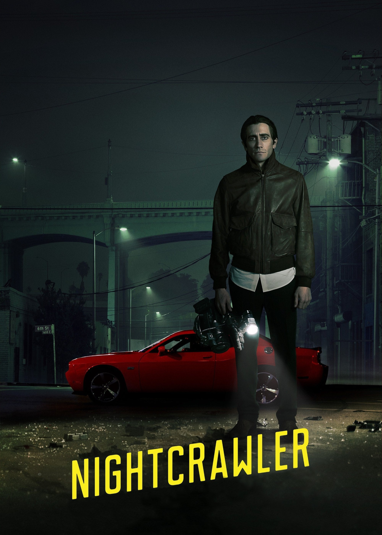 Phim Kẻ Săn Tin Đen - Nightcrawler (2014)