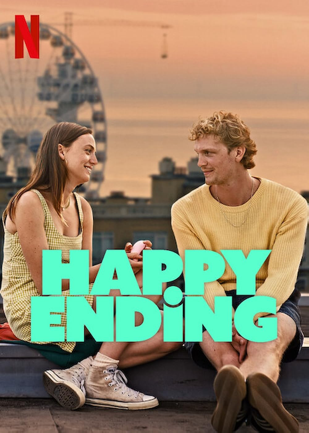 Phim Kết thúc có hậu - Happy Ending (2023)