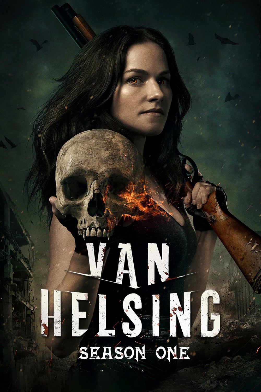 Phim Khắc tinh của ma cà rồng (Phần 1) - Van Helsing (Season 1) (2016)