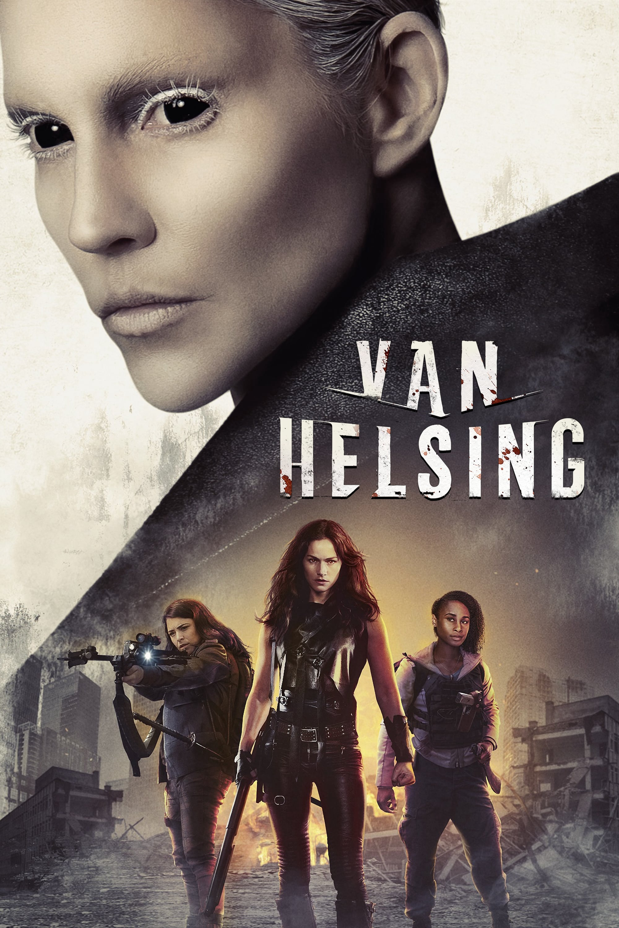 Phim Khắc tinh của ma cà rồng (Phần 4) - Van Helsing (Season 4) (2019)