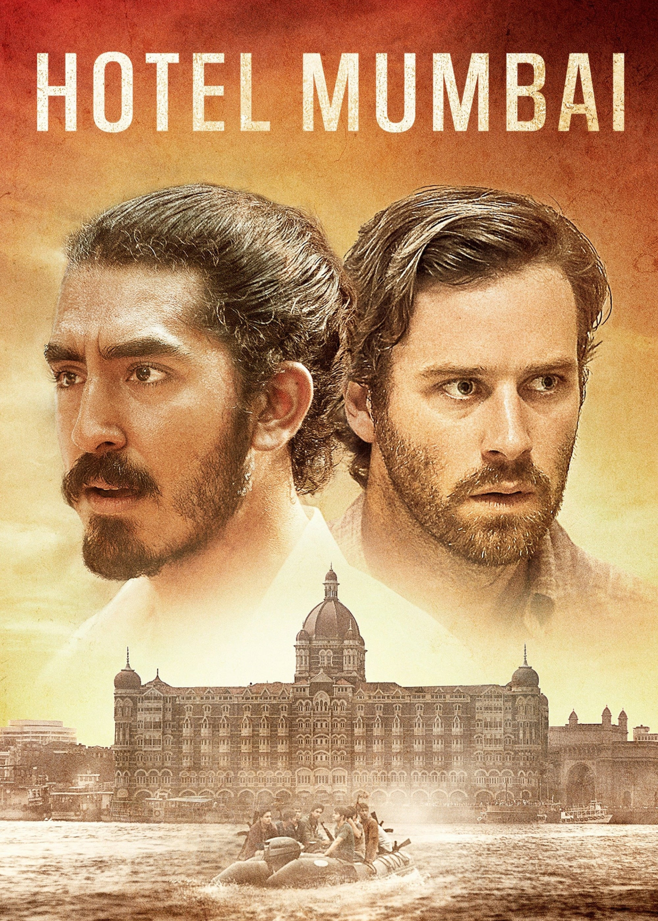 Phim Khách Sạn Mumbai: Thảm Sát Kinh Hoàng - Hotel Mumbai (2018)