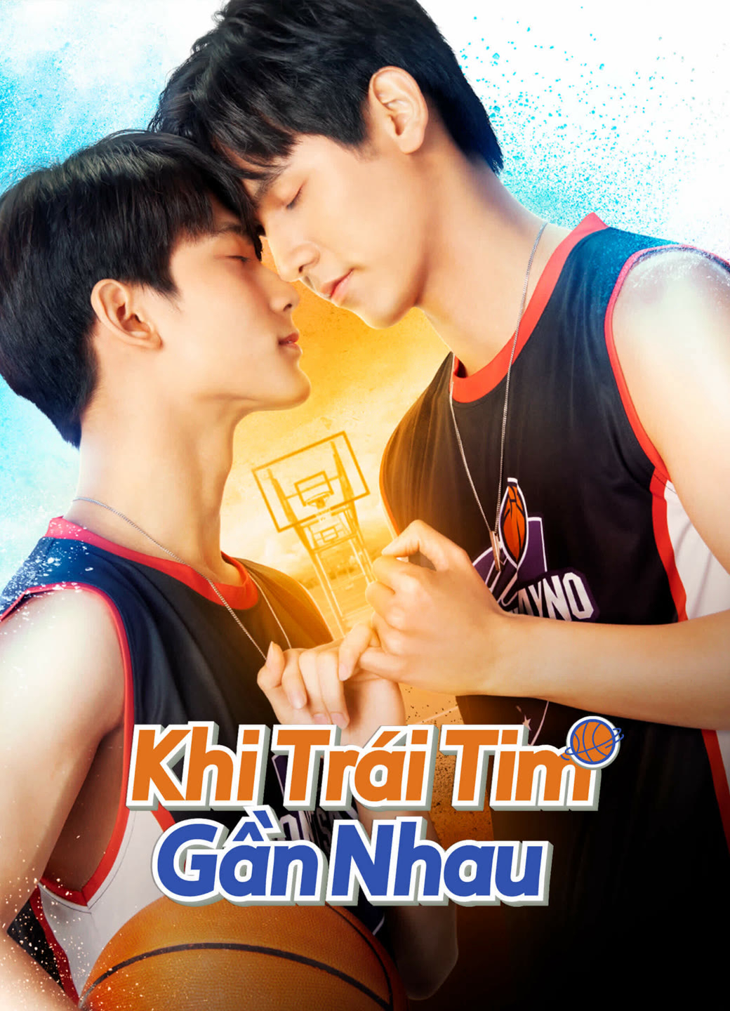 Phim Khi Trái Tim Gần Nhau - Don&#x27;t Say No The Series (2023)