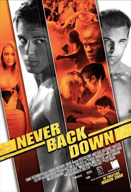 Phim Không chùn bước - Never Back Down (2008)