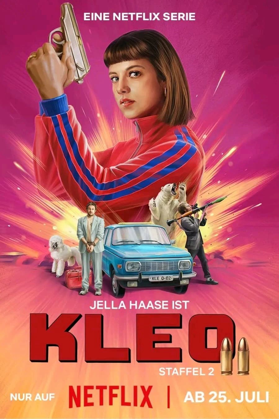 Phim Kleo (Phần 2) - Kleo (Season 2) (2024)