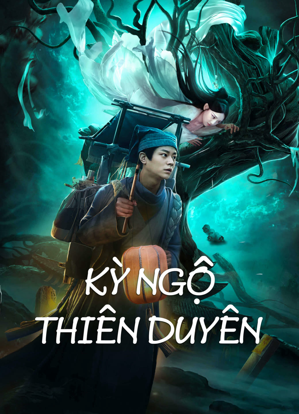 Phim Kỳ Ngộ Thiên Duyên - TALE OF PHANTOM: A LOVE STORY (2023)