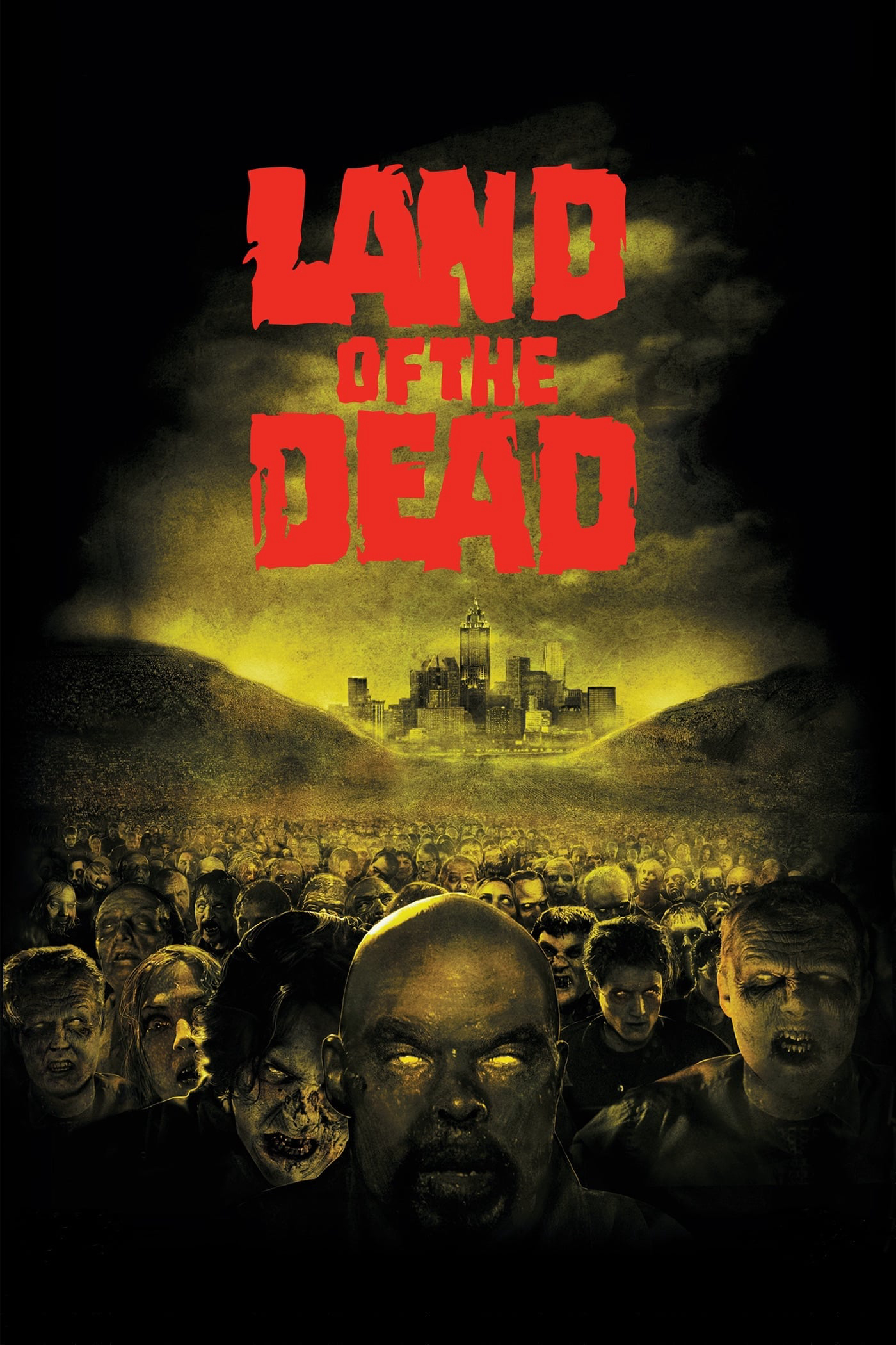 Phim Land of the Dead - Land of the Dead (2005)