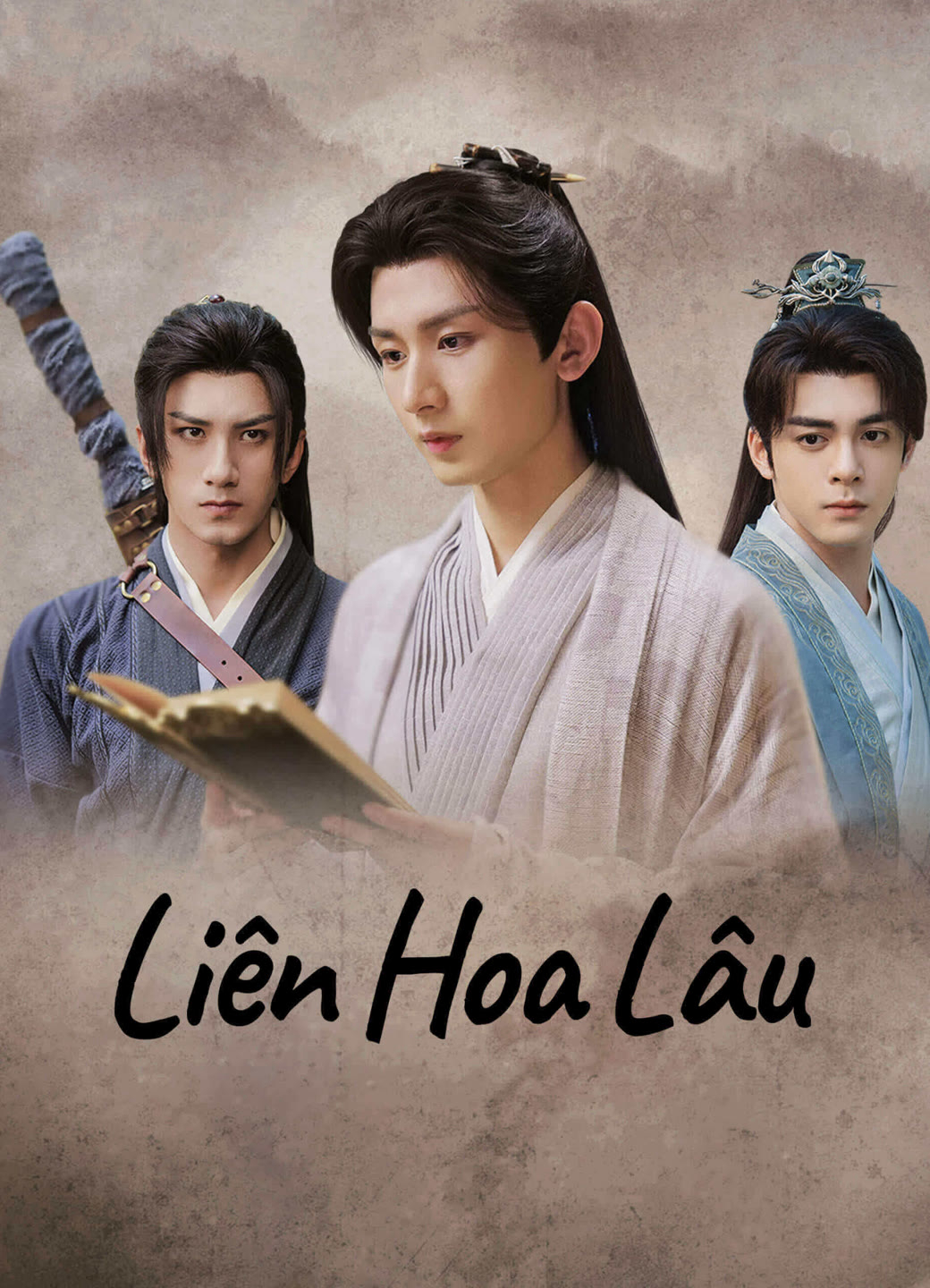 Phim Liên Hoa Lâu - Mysterious Lotus Casebook (2023)